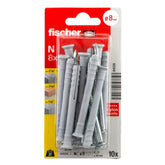 Hammerfix with countersunk head